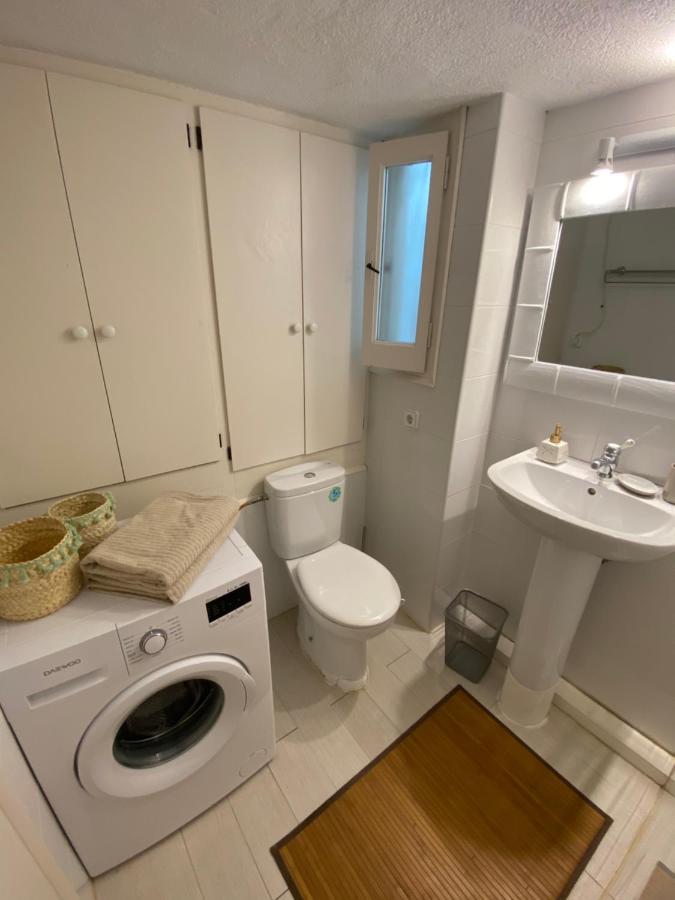 Studio Cala Bona Cadaqués Extérieur photo