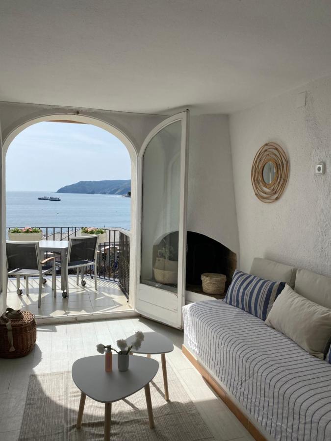 Studio Cala Bona Cadaqués Extérieur photo