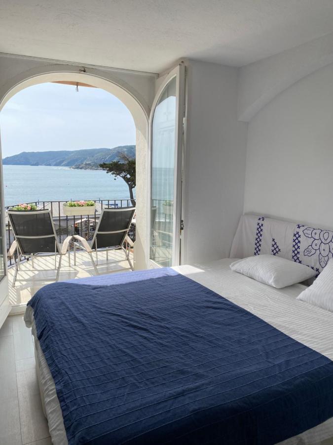 Studio Cala Bona Cadaqués Extérieur photo