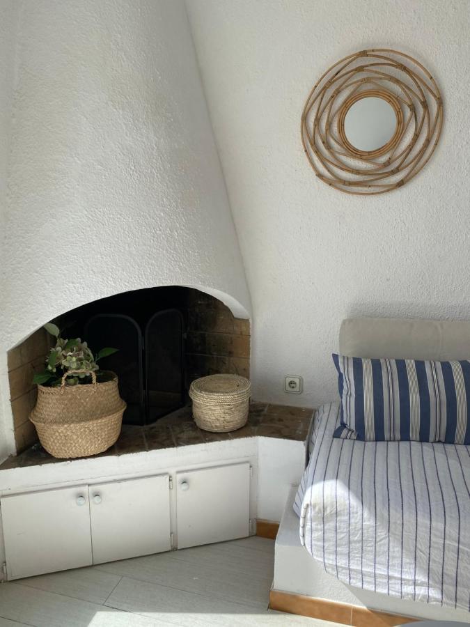 Studio Cala Bona Cadaqués Extérieur photo